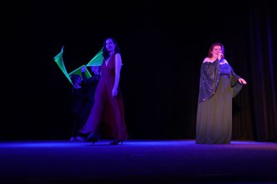 Retro koncert minulého tisíciletí